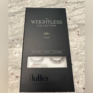 Flutter Habit Lashes
